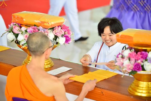 ภาพ No.260064:วันศุกร์ ที่ 17 ตุลาคม พ.ศ. 2568 ทอดกฐินสามัคคี "สร้างรัตนบัลลังก์ รองรับองค์พระประธาน"  ณ ธุดงคสถานนครสวรรค์ ต.หัวถนน อ.ท่าตะโก จ.นครสวรรค์