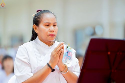 ภาพ No.247661:วันที่ 19-21 กันยายน พ.ศ. 2568 พิธีอบรมอุบาสก-อุบาสิกาแก้ว รุ่นที่ 2 ณ ศูนย์อบรมเยาวชนกาญจนบุรี