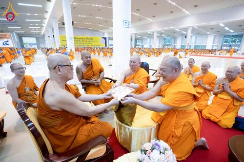 ภาพ No.219714:วันที่ 22-24 เมษายน พ.ศ. 2568 สอบบาลีสนามหลวง ครั้งที่ 2 คณะสงฆ์ภาค 1 (นนทบุรี, ปทุมธานี, สมุทรปราการ) สนามสอบวัดพระธรรมกาย อำเภอคลองหลวง จังหวัดปทุมธานี