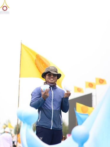 ภาพ No.119402:V.18 ทันทีม การเตรียมงาน เก็บงาน การรับบุญของเจ้าหน้าที่หน่วยงานต่างๆ เพื่อโครงการธรรมยาตรา กตัญญูบูชามหาปูชนียาจารย์ พระมงคลเทพมุนี (สด จนฺทสโร) พระผู้ปราบมาร อนุสรณ์สถาน 7 แห่ง ปีที่ 12 ระหว่างวันที่ 2 - 31 มกราคม พ.ศ.2567