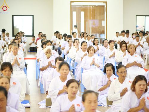 ภาพ No.157577:โครงการ อุบาสกแก้ว อุบาสิกาแก้ว รุ่นที่ 3 ตัวแทนทอดกฐินสามัคคีทั่วไทย 30,000 วัด ระหว่างวันที่ 20-22 กันยายน พ.ศ. 2567 ณ ศูนย์ปฏิบัติธรรมจันทบุรี