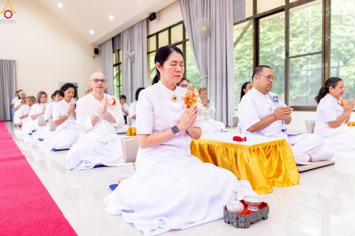 ภาพ No.270103:วันที่ 26 ตุลาคม พ.ศ. 2568 พิธีทอดกฐินสามัคคีทั่วไทย ณ ศูนย์ฏิบัติธรรมนานาชาติสมุย  จ.สุราษฎร์ธานี โดยคณะศิษยานุศิษย์ บูชาธรรม 81 ปี หลวงพ่อธัมมชโย