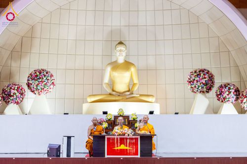 ภาพ No.231448:วันศุกร์ที่ 4 กรกฏาคม พ.ศ. 2568 สัมมนาคณะสงฆ์โซนภาคตะวันออก เพื่อฟื้นฟูพระพุทธศาสนา โครงการทอดกฐิน 30,000 วัดทั่วไทย ประจำปีพุทธศักราช 2568 ณ ศูนย์การศึกษาเขาแก้วเสด็จ จ.ปราจีนบุรี
