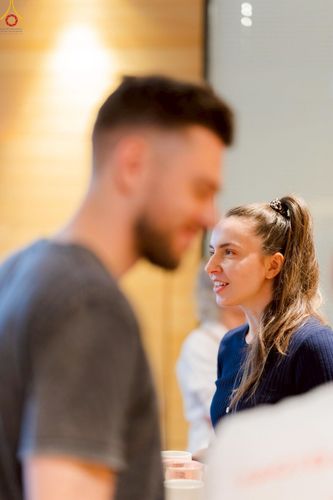 ภาพ No.229370:วันที่ 15 มิถุนายน พ.ศ. 2568 Meditation wisdom talks 2025 โดย พระอาจารย์ไมเคิล วีรธมฺโม และ พระอาจารย์นิค สนฺตจิตฺโต โดยมีผู้เข้าร่วมโครงการ เป็นชาวสวีเดนและชาวยุโรป จำนวน 30 ท่าน  ณ โรงแรม Radissonblu waterfront กรุงสตอกโฮล์ม ประเทศสวีเดน