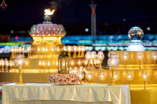 ภาพ No.241198:วันพุธที่ 27 สิงหาคม พ.ศ. 2568 พิธีฉลองชัยสวดมนต์ บทธัมมจักกัปปวัตตนสูตร ครบ 7,650,575,757 จบ ในวันธรรมชัย วัดพระธรรมกาย