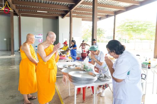 ภาพ No.238685:วันเสาร์ที่ 16 สิงหาคม พ.ศ. 2568 สัมมนาคณะสงฆ์โครงการกฐินสามัคคี 30,000 วัดทั่วไทย เพื่อฟื้นฟูพระพุทธศาสนา ณ แผ่นดินทอง พระมหาเจดีย์ทัตตชีโว ศูนย์อบรมเยาวชนกาญจนบุรี