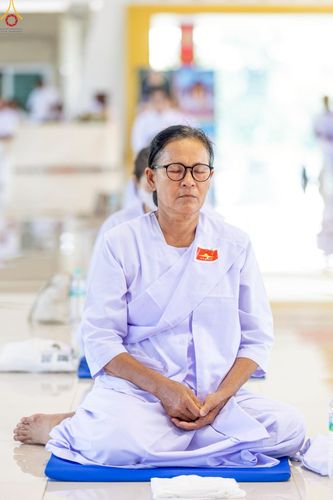 ภาพ No.246740:วันที่ 16-18 กันยายน พ.ศ. 2568 โครงการอบรมอุบาสกแก้วอุบาสิกาแก้ว รุ่นที่ 2 ณ ธุดงคสถานพิษณุโลก