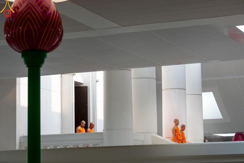 ภาพ No.136290:พิธีอุปสมบทสามเณรเตรียมสถาบันธรรมชัย รุ่นที่ 21 ณ โบสถ์พระไตรปิฏก วัดพระธรรมกาย วันเสาร์ที่ 4 พฤษภาคม พ.ศ.2567