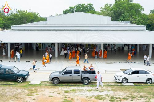 ภาพ No.212549:วันเสาร์ที่ 22 มีนาคม พ.ศ. 2568 พิธีถวายสังฆทานแด่คณะสงฆ์ 323 วัด ปีที่ 21 ครั้งที่ 175 พิธีมอบกองทุนหนุนแรงใจช่วยครูใต้ ปีที่ 18 ครั้งที่ 139 และพิธีทำบุญอุทิศส่วนกุศลให้ผู้วายชนม์ ณ ศูนย์ปฏิบัติธรรมภาคใต้ อำเภอบางกล่ำ จังหวัดสงขลา