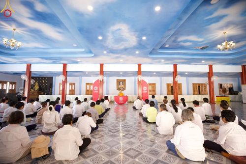 ภาพ No.115893:V.15 สามัคคี การเตรียมงาน เก็บงาน การรับบุญของเจ้าหน้าที่หน่วยงานต่างๆ เพื่อโครงการธรรมยาตรา กตัญญูบูชามหาปูชนียาจารย์ พระมงคลเทพมุนี (สด จนฺทสโร) พระผู้ปราบมาร อนุสรณ์สถาน 7 แห่ง ปีที่ 12 ระหว่างวันที่ 2 - 31 มกราคม พ.ศ.2567