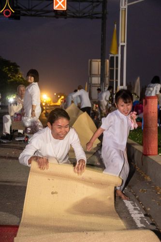 ภาพ No.121889:V.22 ต่อไป การเตรียมงาน เก็บงาน การรับบุญของเจ้าหน้าที่หน่วยงานต่างๆ เพื่อโครงการธรรมยาตรา กตัญญูบูชา มหาปูชนียาจารย์ พระมงคลเทพมุนี (สด จนฺทสโร) พระผู้ปราบมาร อนุสรณ์สถาน 7 แห่ง ปีที่ 12 ระหว่างวันที่ 2 - 31 มกราคม พ.ศ.2567