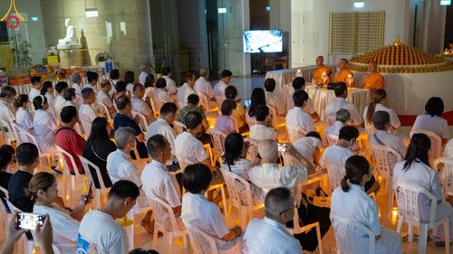 ภาพ No.139623:กิจกรรมวันวิสาขบูชา ณ Dhammakaya Centre Singapore วันที่ 21-22 พฤษภาคม พ.ศ. 2567