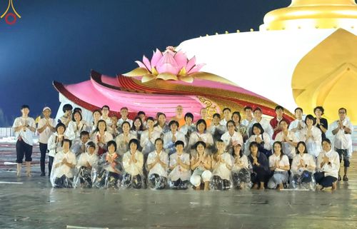 ภาพ No.119506:V.18 ทันทีม การเตรียมงาน เก็บงาน การรับบุญของเจ้าหน้าที่หน่วยงานต่างๆ เพื่อโครงการธรรมยาตรา กตัญญูบูชามหาปูชนียาจารย์ พระมงคลเทพมุนี (สด จนฺทสโร) พระผู้ปราบมาร อนุสรณ์สถาน 7 แห่ง ปีที่ 12 ระหว่างวันที่ 2 - 31 มกราคม พ.ศ.2567