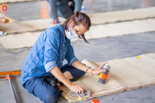 ภาพ No.123468:V.25 ชิตังเม การเตรียมงาน เก็บงาน การรับบุญของเจ้าหน้าที่หน่วยงานต่างๆ เพื่อโครงการธรรมยาตรา กตัญญูบูชา มหาปูชนียาจารย์ พระมงคลเทพมุนี (สด จนฺทสโร) พระผู้ปราบมาร อนุสรณ์สถาน 7 แห่ง ปีที่ 12 ระหว่างวันที่ 2 - 31 มกราคม พ.ศ.2567