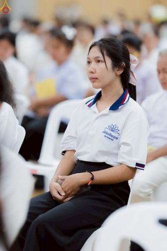 ภาพ No.245757:วันเสาร์ที่ 13 กันยายน พ.ศ. 2568 การอบรมเชิงปฏิบัติการจัดกิจกรรม "ทอดกฐินสัมฤทธิ์" ณ สภาธรรมกายสากล วัดพระธรรมกาย