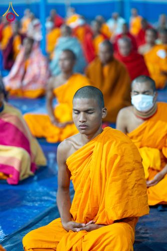 ภาพ No.130909:Photo Story ปฐมบรรพชาชาวพุทธมาร์มา บังกลาเทศ Episode 4/5  วันที่ 10 กุมภาพันธ์พ.ศ. 2567