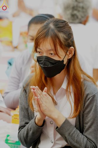 ภาพ No.126162:พิธีทำบุญเมืองนครราชสีมา ฉลอง 556 ปี ตักบาตรพระ 10,000 รูป ในวันเสาร์ที่ 2 มีนาคม พ.ศ.2567 ณ อนุสาวรีย์ท้าวสุรนารี จ.นครราชสีมา จัดโดย คณะสงฆ์จังหวัดนครราชสีมา ร่วมกับสำนักงานจังหวัดนครราชสีมา