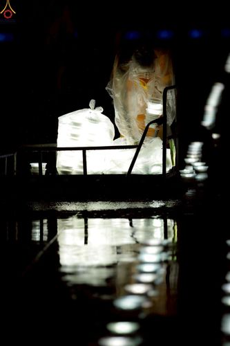 ภาพ No.244328:วันที่ 7 กันยายน พ.ศ. 2568 พิธีจุดประทีป วันครูผู้ค้นพบวิชชาธรรมกาย ณ ลานธรรมฯ และวิหารคด วัดพระธรรมกาย