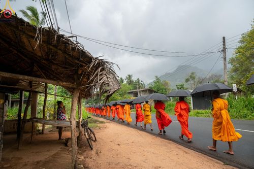 ภาพ No.139978:PhotoStory มหาศรัทธา ธรรมยาตราศรีลังกา EP.2 พิธีเปิดโครงการสยาม-ลังกา ธรรมยาตรา ฉลองเทศกาลวิสาขบูชาแห่งชาติ ศรีลังกา บูชาธรรม 80 ปีหลวงพ่อธัมมชโย เมื่อวันที่ 17 พฤษภาคม พ.ศ. 2567