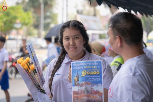 ภาพ No.125926:V.29 ทุ่มเท เพื่อโคราช การเตรียมงานของหน่วยงานต่างฯ เพื่อพิธีทำบุญเมืองนครราชสีมา ฉลอง 556 ปี ตักบาตรพระ 10,000 รูป ในวันเสาร์ที่ 2 มีนาคม พ.ศ.2567 ณ อนุสาวรีย์ท้าวสุรนารี จ.นครราชสีมา จัดโดย คณะสงฆ์จังหวัดนครราชสีมา ร่วมกับสำนักงานจังหวัดนครราชสีมา