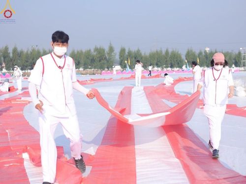 ภาพ No.206664:V.54 สารพัดV สารพัดดี ที่บางปลา ในโครงการธรรมยาตรา กตัญญูบูชา มหาปูชนียาจารย์ พระมงคลเทพมุนี(สด จนฺทสโร) พระผู้ปราบมาร อนุสรณ์สถาน 7 แห่ง ปีที่ 13 ระหว่างวันที่ 2-31 มกราคม พ.ศ. 2568