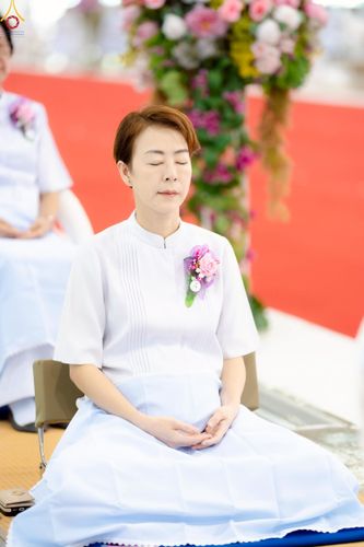 ภาพ No.247179:วันที่ 21 กันยายน พ.ศ. 2568 งานบุญวันอาทิตย์ พิธีจุดเทียนใจ ไฟนิรันด์ อนันตชัย ณ วัดพระธรรมกาย จ.ปทุมธานี