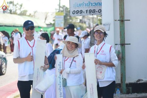 ภาพ No.108772:V.6 บุญเข้า การเตรียมงาน เก็บงาน การรับบุญของเจ้าหน้าที่หน่วยงานต่างๆ เพื่อโครงการธรรมยาตรา กตัญญูบูชามหาปูชนียาจารย์ พระมงคลเทพมุนี (สด จนฺทสโร) พระผู้ปราบมาร อนุสรณ์สถาน 7 แห่ง ปีที่ 12 ระหว่างวันที่ 2 - 31 มกราคม พ.ศ.2567