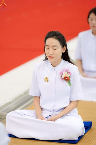 ภาพ No.240321:วันอาทิตย์ที่ 24 สิงหาคม พ.ศ. 2568 งานบุญวันอาทิตย์ พิธีจุดเทียนใจ ไฟนิรันด์ อนันตชัย ณ วัดพระธรรมกาย จ.ปทุมธานี