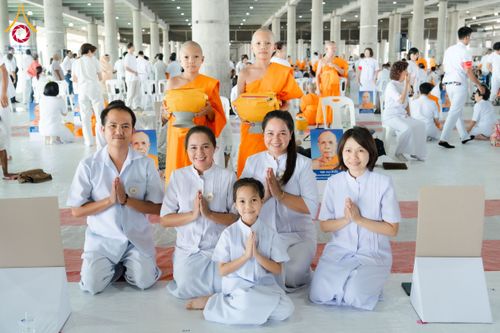 ภาพ No.144205:พิธีบรรพชาอุปสมบทหมู่ พระธรรมทายาทนานาชาติ(ภาษาจีน) รุ่น 19 ณ วัดพระธรรมกาย จ.ปทุมธานี วันเสาร์ที่ 13 กรกฎาคม พ.ศ. 2567