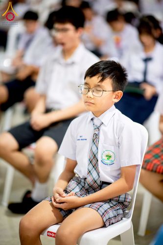 ภาพ No.214114:วันอังคารที่ 1 เมษายน พ.ศ. 2568  “วันคล้ายวันสถาปนากระทรวงศึกษาธิการ ครบรอบ 133 ปี จ.ปทุมธานี ณ วัดพระธรรมกาย”