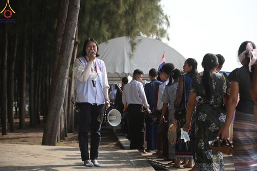 ภาพ No.121465:V.21 ลุยต่อ การเตรียมงาน เก็บงาน การรับบุญของเจ้าหน้าที่หน่วยงานต่างๆ เพื่อโครงการธรรมยาตรา กตัญญูบูชามหาปูชนียาจารย์ พระมงคลเทพมุนี (สด จนฺทสโร) พระผู้ปราบมาร อนุสรณ์สถาน 7 แห่ง ปีที่ 12 ระหว่างวันที่ 2 - 31 มกราคม พ.ศ.2567