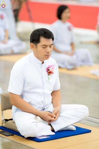 ภาพ No.242651:วันอาทิตย์ที่ 31 สิงหาคม พ.ศ. 2568 งานบุญวันอาทิตย์ พิธีจุดเทียนใจ ไฟนิรันด์ อนันตชัย ณ วัดพระธรรมกาย จ.ปทุมธานี