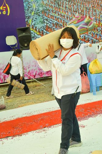 ภาพ No.111726:V.10 เก่งกล้า การเตรียมงาน เก็บงาน การรับบุญของเจ้าหน้าที่หน่วยงานต่างๆ เพื่อโครงการธรรมยาตรา กตัญญูบูชามหาปูชนียาจารย์ พระมงคลเทพมุนี (สด จนฺทสโร) พระผู้ปราบมาร อนุสรณ์สถาน 7 แห่ง ปีที่ 12 ระหว่างวันที่ 2 - 31 มกราคม พ.ศ.2567