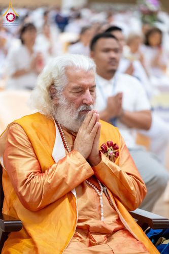 ภาพ No.207651:พิธีมอบโล่พระราชทาน สมเด็จพระกนิษฐาธิราชเจ้า กรมสมเด็จพระรัตนราชสุดาฯ สยามบรมราชกุมารี และโล่เกียรติยศโครงการตอบปัญหาธรรมะ "ทางก้าวหน้า" ครั้งที่ 42 พิธีมอบโล่วัชรเกียรติยศ โครงการตอบปัญหาศีลธรรมเพื่อสันติภาพโลก (WORLD-PEC) ครั้งที่ 18 วันที่ 12 ก.พ. 2568