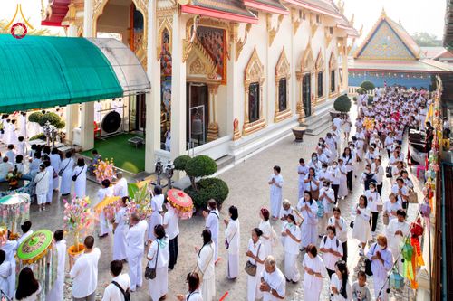 ภาพ No.298787:วันที่ 20 มกราคม พ.ศ. 2569 พิธีทอดผ้าป่าทำนุบำรุงศาสนสถาน ณ วัดลำพญา อ.บางเลน จ.นครปฐม ในโครงการธรรมยาตรา กตัญญูบูชา มหาปูชนียาจารย์ พระมงคลเทพมุนี(สด จนฺทสโร) พระผู้ปราบมาร อนุสรณ์สถาน 7 แห่ง ปีที่ 14