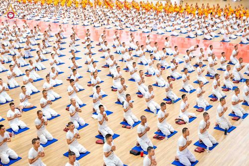 ภาพ No.349046:วันที่ 16 กันยายน พ.ศ. 2569 พิธีเปิดบรรพชาและปฏิบัติธรรม นสต. รุ่นที่ 16 ศูนย์ฝึกอบรมตำรวจภูธรภาค 1 ณ สภาธรรมกายสากล วัดพระธรรมกาย