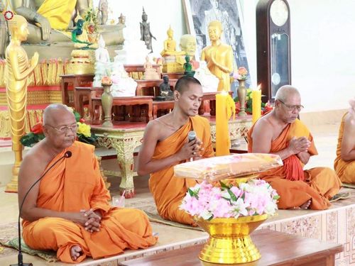 ภาพ No.266579:วันที่ 19 ตุลาคม พ.ศ. 2568 พิธีทอดกฐินสามัคคีทั่วไทย ณ วัดพรุชบา ต.ทุ่งตำเสา อ.หาดใหญ่ จ.สงขลา โดยคณะศิษยานุศิษย์ บูชาธรรม 81 ปี หลวงพ่อธัมมชโย