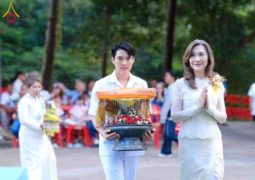 ภาพ No.177129:พิธีทอดกฐิน ณ วัดป่าคาสามัคคี ต.แคมป์สน อ.เขาค้อ จ.เพชรบูรณ์ ในโครงการทอดกฐินสามัคคีทั่วไทย 30,000 วัด บูชาธรรม 80 ปี หลวงพ่อธัมมชโย โดยคณะศิษยานุศิษย์วัดพระธรรมกาย วันที่ 29 ตุลาคม พ.ศ. 2567