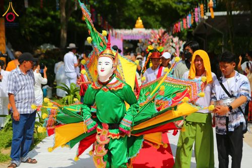 ภาพ No.164843:กฐินสามัคคี เพื่อสร้างทุกสิ่ง ถวายไว้ในพระพุทธศาสนา ศูนย์ปฏิบัติธรรมเชียงราย ต.ท่าสาย อ.เมือง จ.เชียงราย วันที่ 19 ตุลาคม พ.ศ. 2567