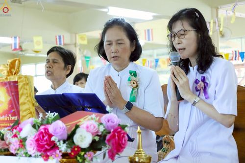 ภาพ No.271829:วันที่ 25 ตุลาคม พ.ศ. 2568 พิธีทอดกฐินสามัคคีทั่วไทย ณ วัดบางขวัญ จ.สระบุรี โดยคณะศิษยานุศิษย์ บูชาธรรม 81 ปี หลวงพ่อธัมมชโย