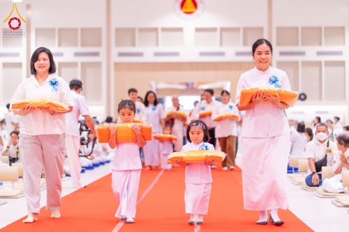 ภาพ No.165433:พิธีทอดกฐิน แสงสว่างแห่งดวงปัญญา ณ ศูนย์พุทธศาสตร์ศึกษา DCI อ.บางบาล พระนครศรีอยุธยา วันเสาร์ ที่ 20 ตุลาคม พ.ศ. 2567