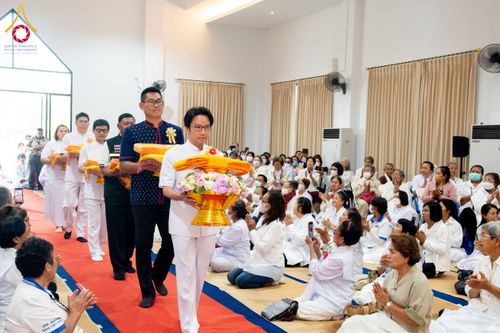 ภาพ No.204914:พิธีทอดผ้าป่าทำนุบำรุงศาสนสถาน ณ วัดแก้วบัวเกษร ตำบลระแหง อำเภอลาดหลุมแก้ว จังหวัดปทุมธานี ในโครงการธรรมยาตรา กตัญญูบูชา มหาปูชนียาจารย์ พระมงคลเทพมุนี(สด จนฺทสโร) พระผู้ปราบมาร อนุสรณ์สถาน 7 แห่ง ปีที่ 13 วันที่ 30 มกราคม พ.ศ. 2568