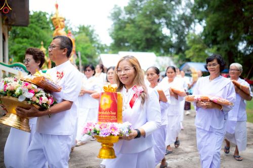 ภาพ No.267905:วันที่ 28 ตุลาคม พ.ศ. 2568 พิธีทอดกฐินสามัคคีทั่วไทย ณ วัดหนองพวงน้อย อ.ประทาย จ.นครราชสีมา โดยคณะศิษยานุศิษย์ บูชาธรรม 81 ปี หลวงพ่อธัมมชโย