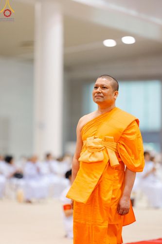 ภาพ No.57914:พิธีมุทิตาสักการะพระสังฆาธิการ ผู้ที่ได้รับพระราชทานเลื่อนและตั้งสมณศักดิ์ ปีพุทธศักราช 2567 วันอาทิตย์ที่ 28 เมษายน พ.ศ. 2567 ณ วัดพระธรรมกาย จ.ปทุมธานี