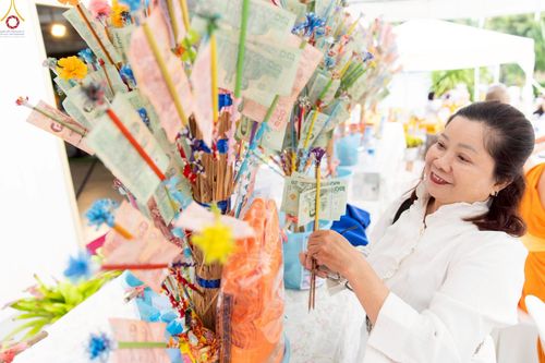 ภาพ No.270046:วันที่ 26 ตุลาคม พ.ศ. 2568 พิธีทอดกฐินสามัคคีทั่วไทย ณ ศูนย์ฏิบัติธรรมนานาชาติสมุย  จ.สุราษฎร์ธานี โดยคณะศิษยานุศิษย์ บูชาธรรม 81 ปี หลวงพ่อธัมมชโย