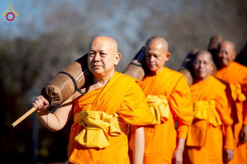 ภาพ No.232798:วันที่ 1 กรกฏาคม พ.ศ. 2568 Dhammayatra in South Africa 2025 ธรรมยาตราแอฟริกาใต้ — เส้นทางแห่งสติ สมาธิ และปัญญา ธรรมทายาทที่ได้อบรมโครงการบรรพชาอุปสมบทหมู่ครั้งที่ 2 ณ วัดพระธรรมกายโจฮันเนสเบิร์ก ประเทศแอฟริกาใต้