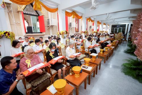 ภาพ No.271991:วันที่ 30 ตุลาคม พ.ศ. 2568 พิธีทอดกฐินสามัคคีทั่วไทย ณ วัดคูหาสวรรค์ ต.ในเมือง อ.เมือง จ.พิษณุโลก โดยคณะศิษยานุศิษย์ บูชาธรรม 81 ปี หลวงพ่อธัมมชโย