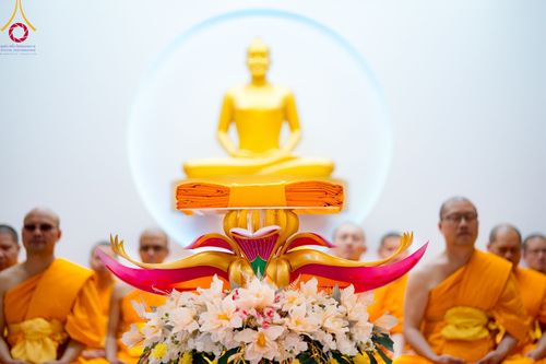 ภาพ No.96475:พิธีทอดกฐินวัดพระธรรมกายสตอกโฮล์ม ประเทศสวีเดน วันอาทิตย์ที่ 19 พฤศจิกายน พ.ศ. 2566  ณ วัดพระธรรมกายสตอกโฮล์ม ประเทศสวีเดน