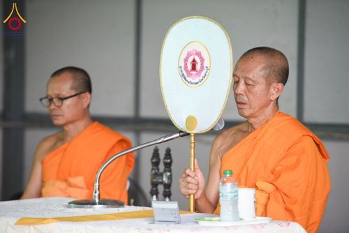 ภาพ No.58471:พิธีทอดผ้าป่ากองทุนการศึกษา ณ ศูนย์ปฏิบัติธรรมวิหารแดง ต.เจริญธรรม อ.วิหารแดง จ.สระบุรี วันที่ 21 เมษายน พ.ศ.2567