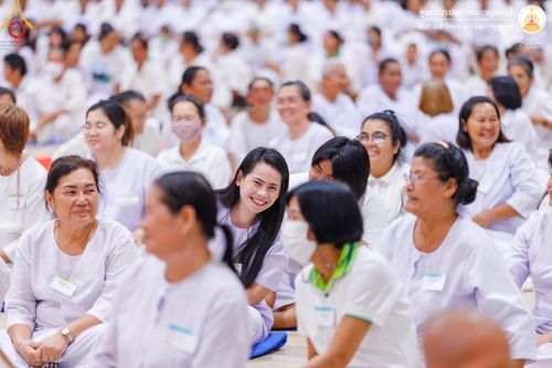 ภาพ No.155117:โครงการอบรมอุบาสก อุบาสิกาแก้ว  ตัวแทนทอดกฐิน 30,000 วัด ทั่วไทย บูชาธรรม 80 ปี หลวงพ่อธัมมชโย โซนตะวันตก 6 จังหวัด รุ่นที่ 2 ระหว่างวันที่ 13 -15 กันยายน พ.ศ. 2567 ณ ศูนย์อบรมเยาวชนกาญจนบุรี